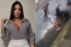Autor de feminicídio no Guarujá é preso na fronteira com o Paraguai