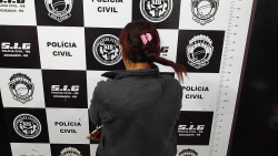 Mãe usava filho para entregar drogas em Dourados (Imagem: Adilson Domingos)