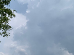 Sexta-feira tem previsão de chuva e altas temperaturas em Mato Grosso do Sul