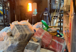 Polícia Civil incinera mais de 6 toneladas de entorpecentes em Campo Grande