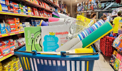 Lista de materiais escolares tem itens com variação de até 546%