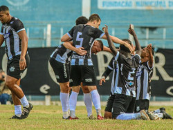 Operário vence Águia Negra sem sustos na estreia do Campeonato Estadual