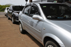 Taxistas são convocados para vistoria anual dos veículos