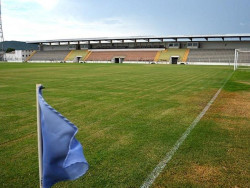 Estádio Arthur Marinho, em Corumbá, é liberado com limitação de público