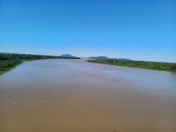 Após recorde negativo, nível do Rio Paraguai volta à normalidade