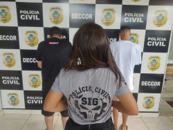 Operação mira quadrilha que movimentou R$ 1 mi em golpe do falso boleto