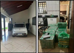 Policiais civis da fronteira são condenados a 19 anos de prisão por tráfico