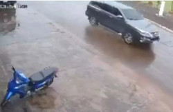 Carro usado na execução de dono de posto na fronteira foi roubado em 2024