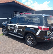 Homem que perseguiu, ameaçou e tentou estuprar adolescente é preso