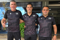 Arbitragem sul-mato-grossense atua na primeira fase da Copa Verde