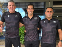 Arbitragem sul-mato-grossense atua na primeira fase da Copa Verde