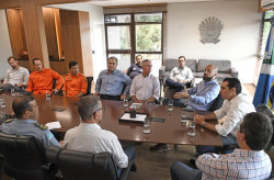 Governo elabora programa integrado para a região do Pantanal