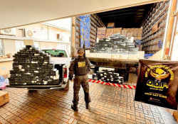 Justiça decreta preventiva de trio flagrado com 267 quilos de cocaína em Dourados