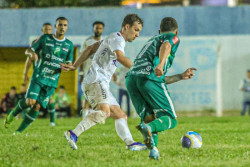 Operário perde para Luverdense e está fora da Copa Verde