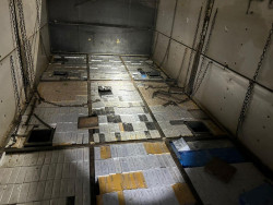 PRF apreende caminhão com celulares e outros produtos contrabandeados do Paraguai