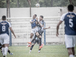 Corumbaense e Costa Rica ficam no empate sem gols em Aquidauana