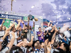 Operário se une ao Instituto Sangue Bom em campanha de doação de sangue