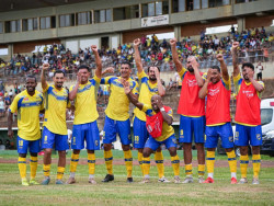 Dourados AC bate Águia Negra no primeiro jogo perto da torcida