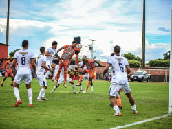 Costa Rica e Naviraiense empatam jogo de segundo tempo com 4 gols