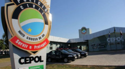 Homem furta soverteria 2 vezes na mesma tarde e acaba preso