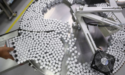 Butantan entrega 1,2 milhão de doses da Coronavac ao governo federal