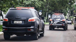 Funcionário é preso suspeito de furtar mercadorias avaliadas em R$ 15 mil