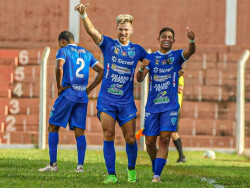 Ivinhema surpreende e goleia Operário em Campo Grande