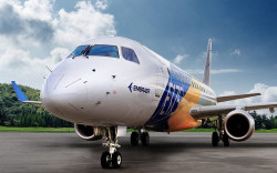 BNDES vai financiar a exportação de aviões da Embraer para os EUA