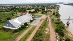 Terminal portuário de Murtinho é arrematado em leilão por R$ 30,5 milhões