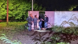 Homem assassinado em bar era foragido da Justiça de São Paulo