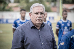 Petrallás acompanha jogos do Campeonato Estadual e agradece apoio da imprensa