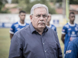 Petrallás acompanha jogos do Campeonato Estadual e agradece apoio da imprensa