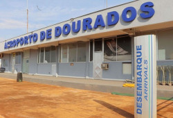 MPF abre inquérito para investigar atraso na obra do aeroporto de Dourados