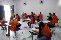 Novo Plano Estadual de Educação prevê aumento de 20% de reeducandos estudando