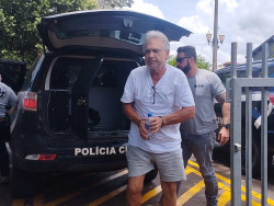 Pecuarista acusado de mandar executar desafeto por dívida milionária vai para a PED