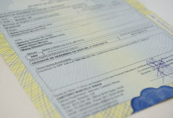 Volta ao Senado projeto que facilita corrigir nomes de pais em certidões