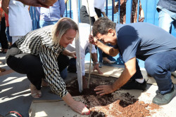 Vereadores celebram reabertura da UBS do Jardim Ouro Verde