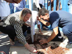 Vereadores celebram reabertura da UBS do Jardim Ouro Verde