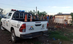 Feto é encontrado em bairro da periferia de Pedro Juan Caballero