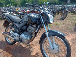 Detran-MS inicia novo leilão com motocicleta CG 160 a partir de R$ 3 mil