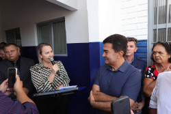 Liandra destaca reabertura da UBS do Jardim Ouro Verde