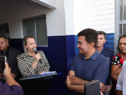 Liandra destaca reabertura da UBS do Jardim Ouro Verde