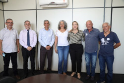 Guarda Mirim de Dourados busca apoio da Câmara para garantir continuidade do projeto