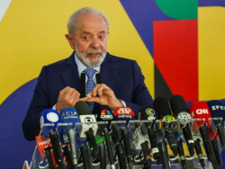 Petrobras é quem decide reajuste de combustível, afirma Lula