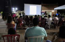 Projeto Olubayo leva cinema a comunidades quilombolas de Mato Grosso do Sul