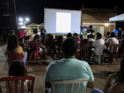 Projeto Olubayo leva cinema a comunidades quilombolas de Mato Grosso do Sul
