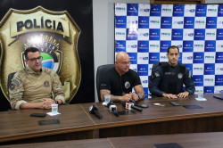 Operação 'Dual' tem saldo de 7 prisões, além apreensões de cocaína e maconha