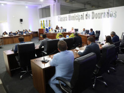 Câmara inicia ano legislativo com sessão solene na segunda-feira às 15h