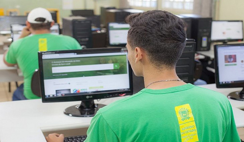 Rede estadual de ensino voltam a funcionar com aulas presenciais amanhã (Imagem: Assessoria)