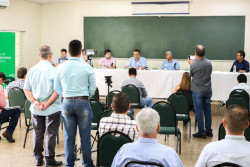 Cooperativa anuncia para abril início das obras de indústria de processamento de soja